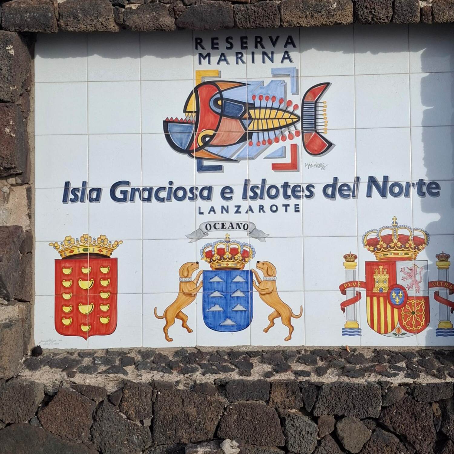 Islas Graciosa y Alegranza