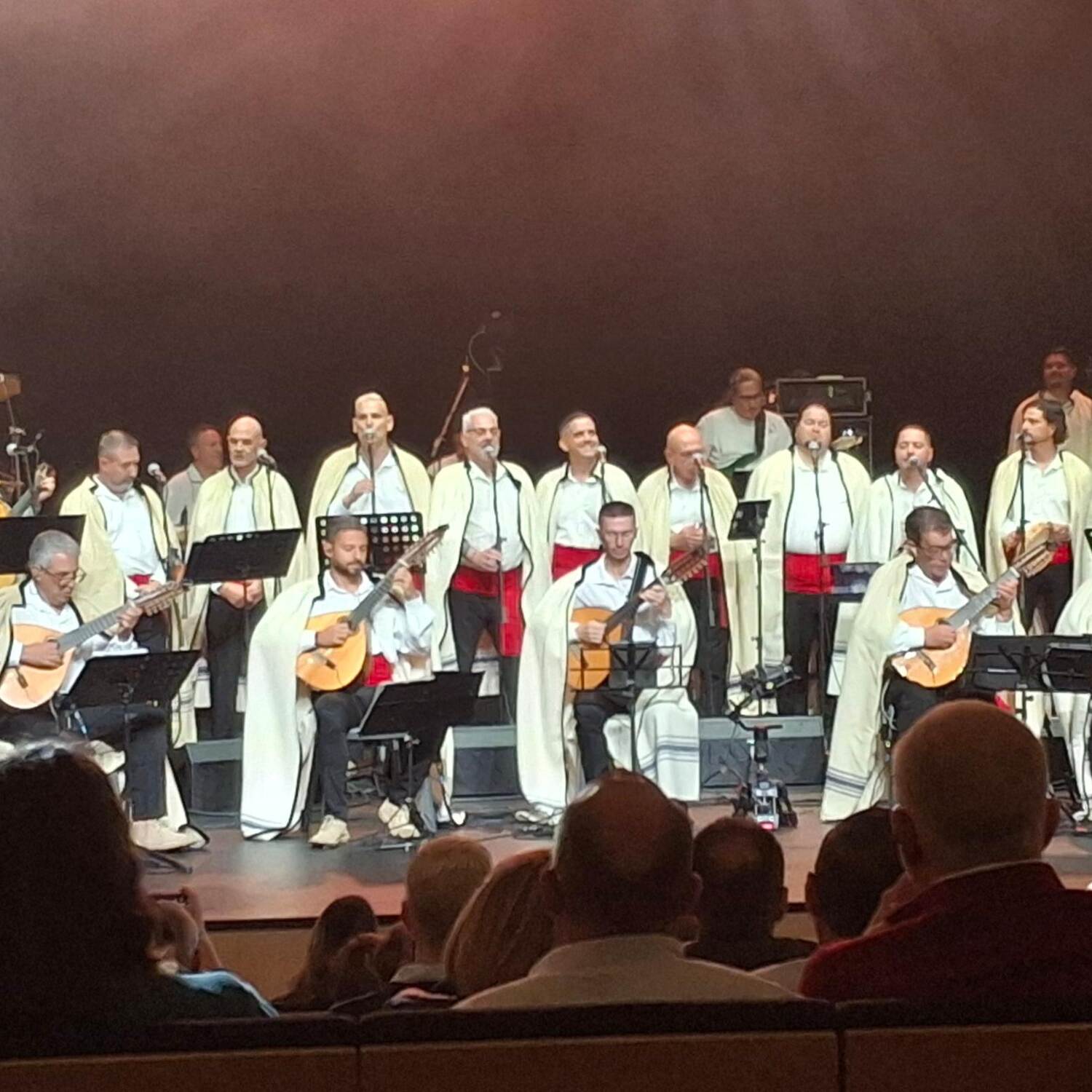 Los Sabadeños in Adeje