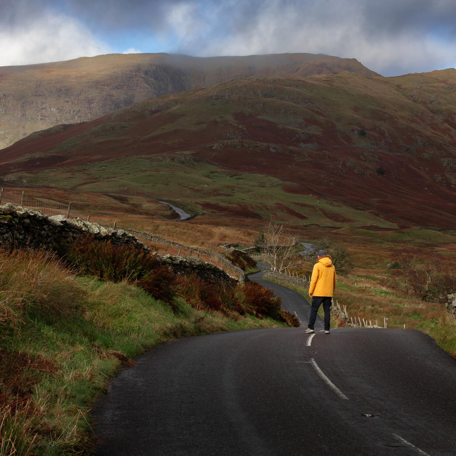 Glasgow-Lake District-Glasgow