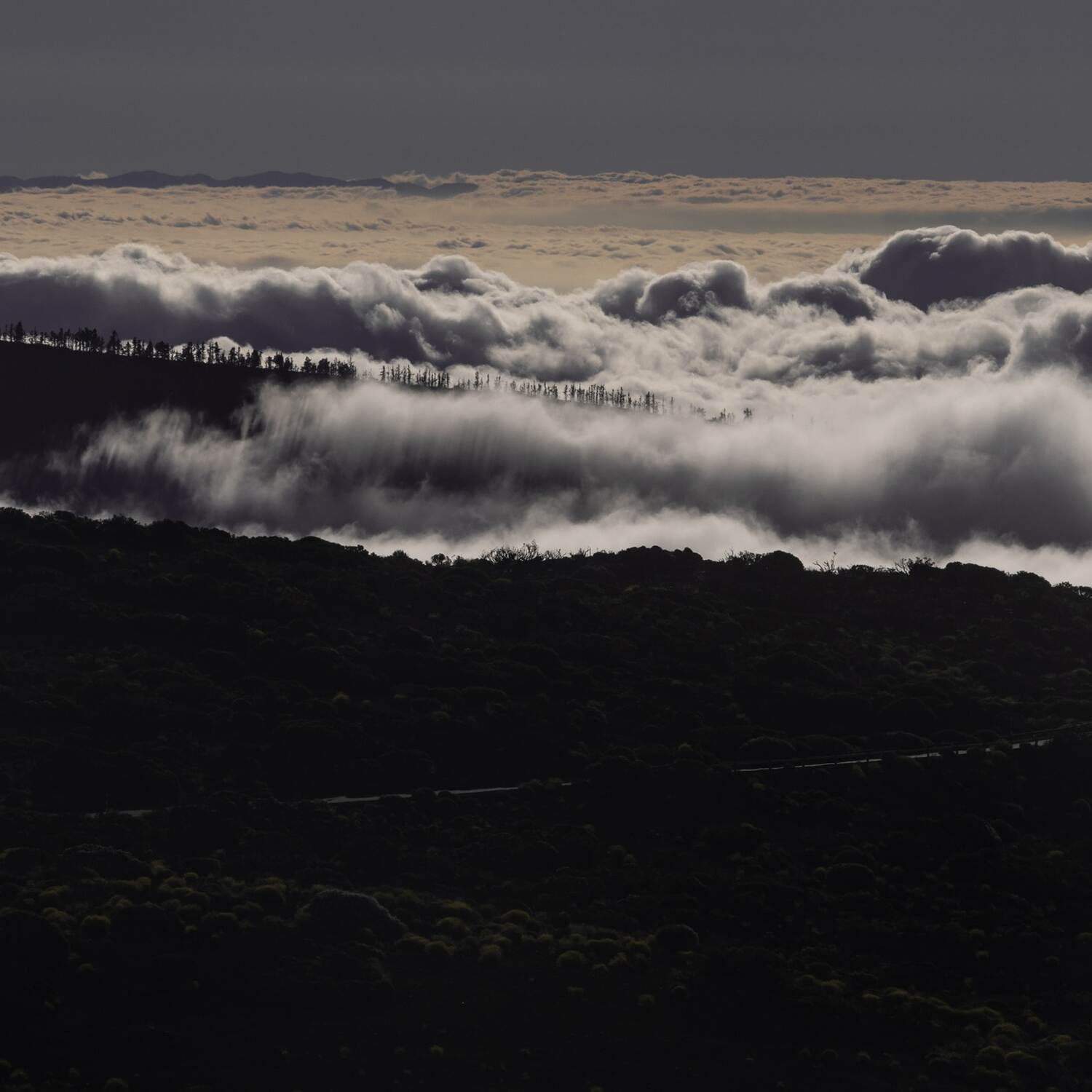High Altitude Camp Tenerife