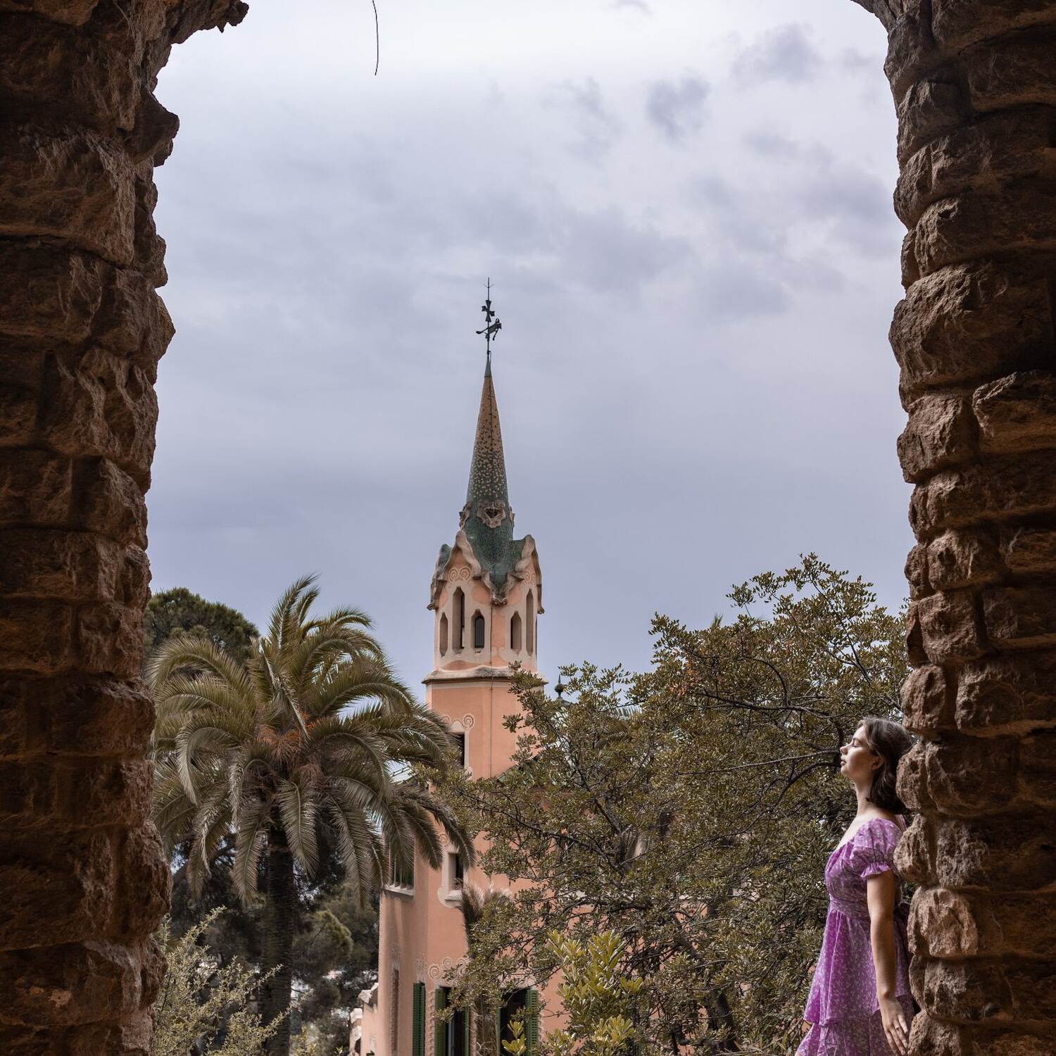 Barcelona Ballerina