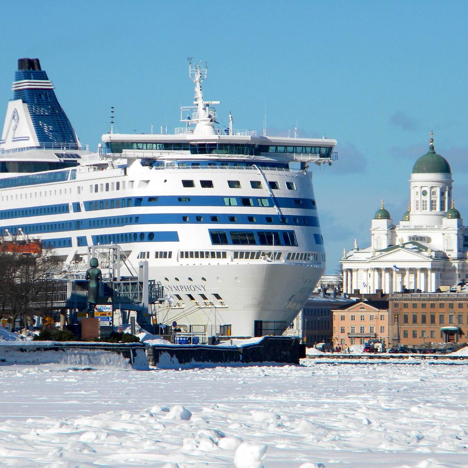 Efterårstur Sverige og Finland