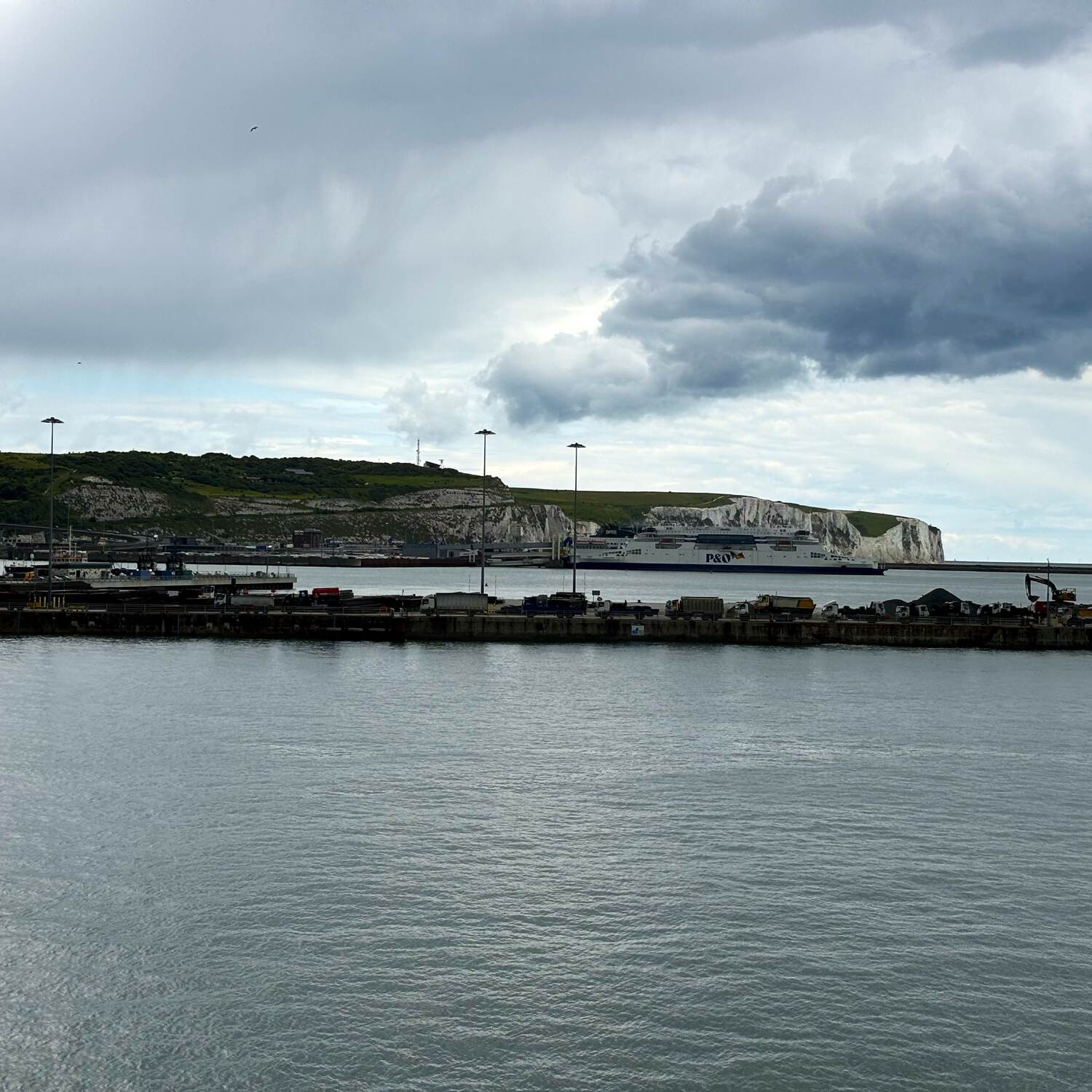 Cruise the Cornwall coast.