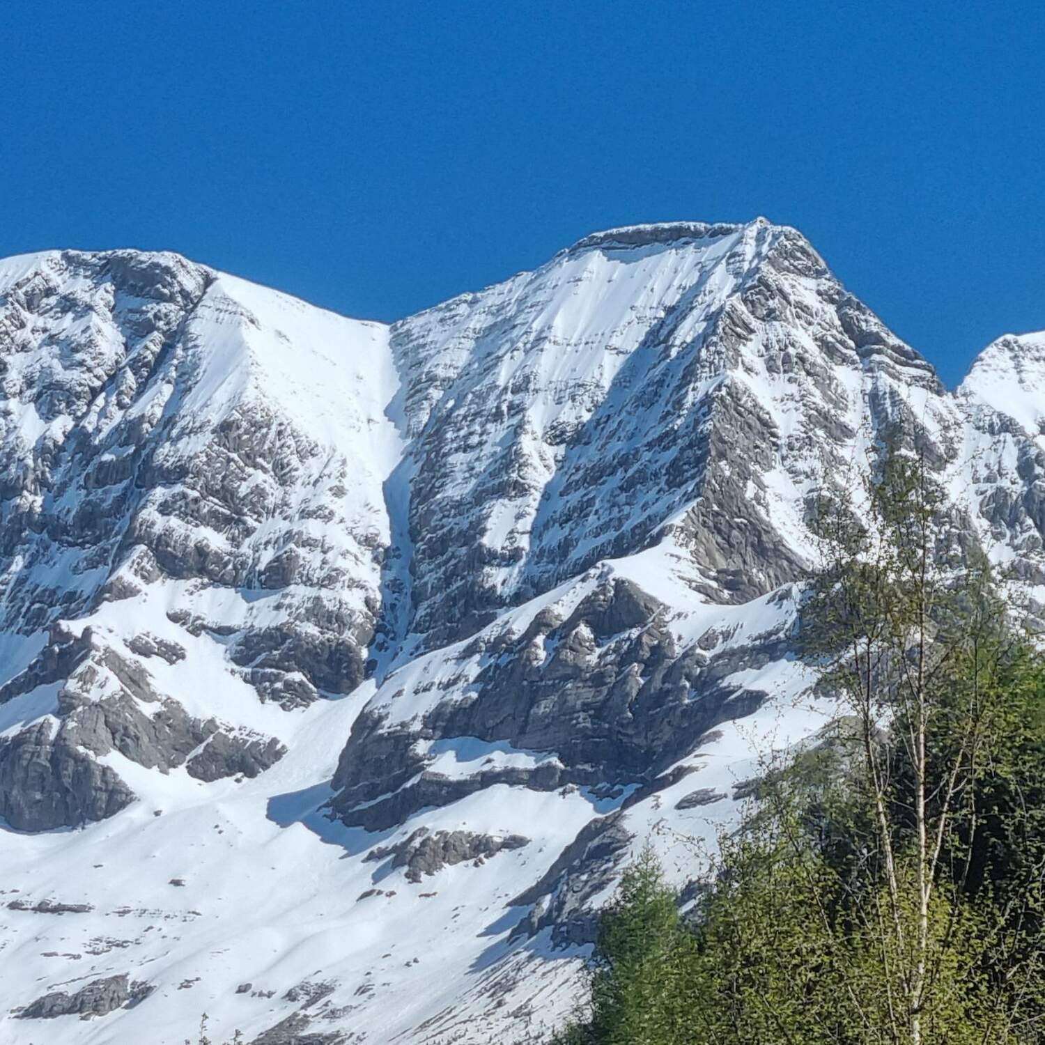 Grand Astazou +Couloir SWAN