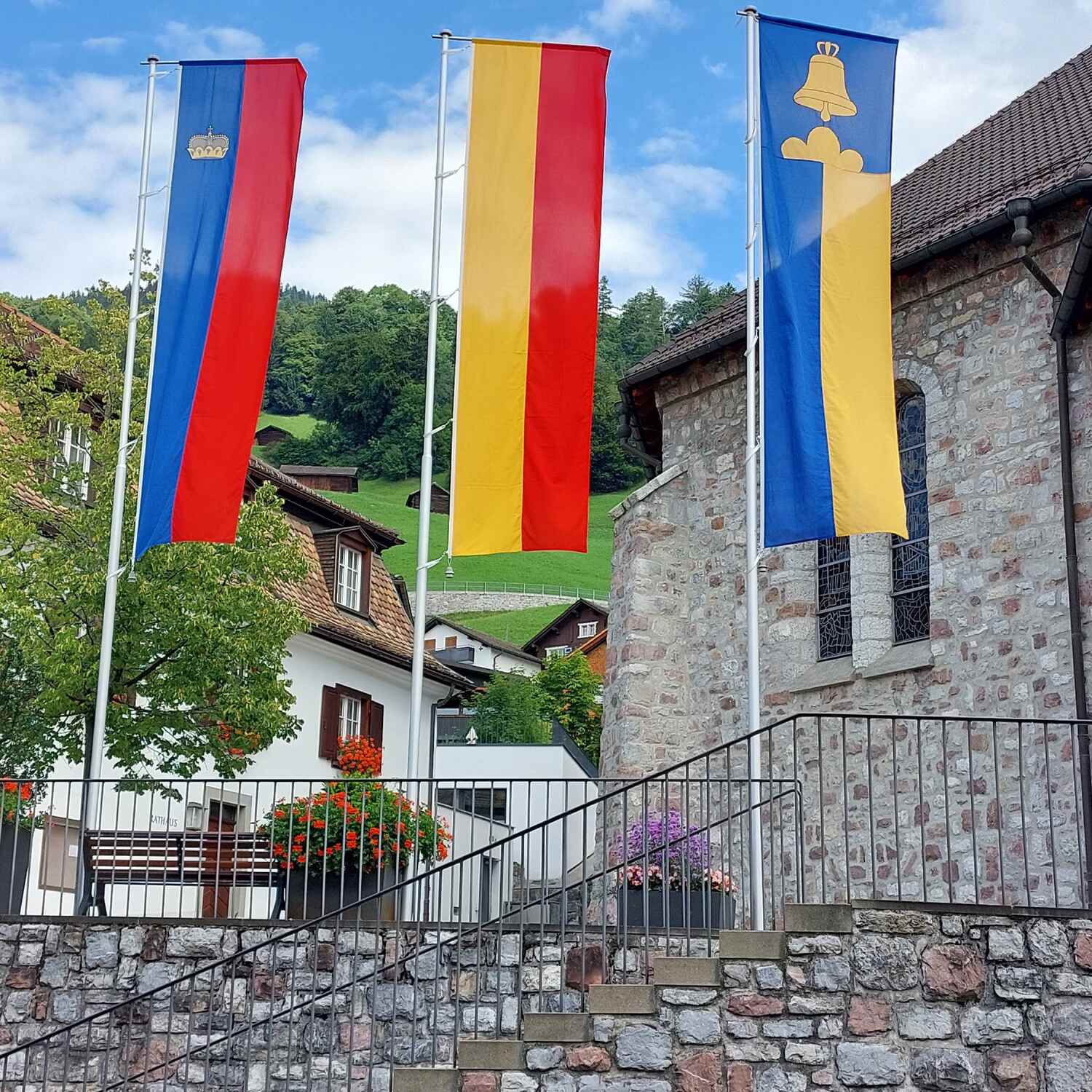 Österreich- Liechtenstein
