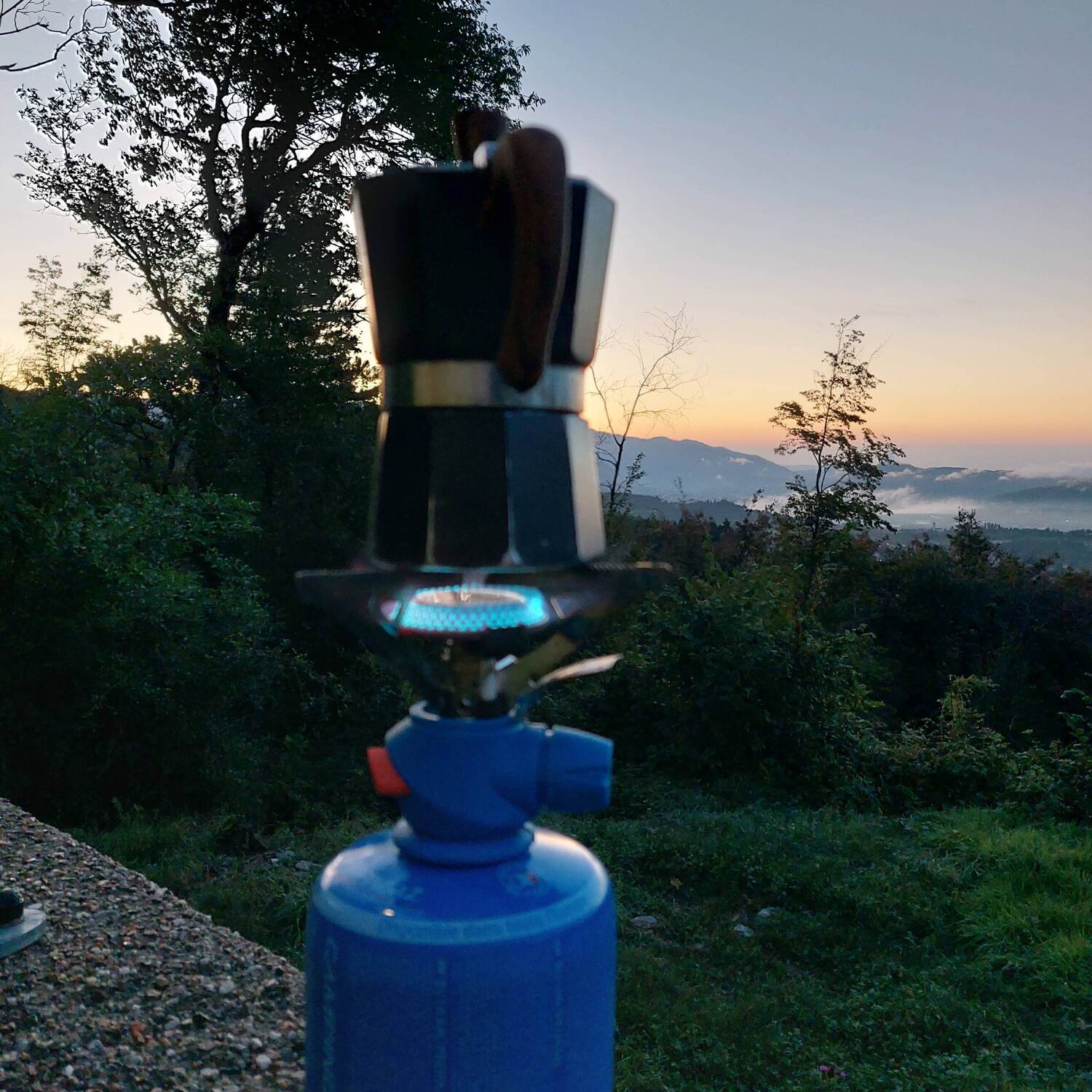 Wandern in Italien