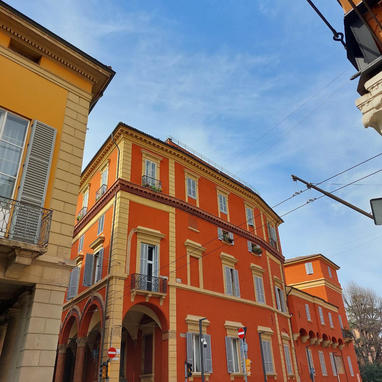 Italien Trip 1