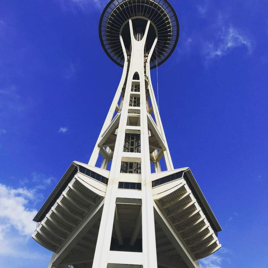 Seattle & Hawaii