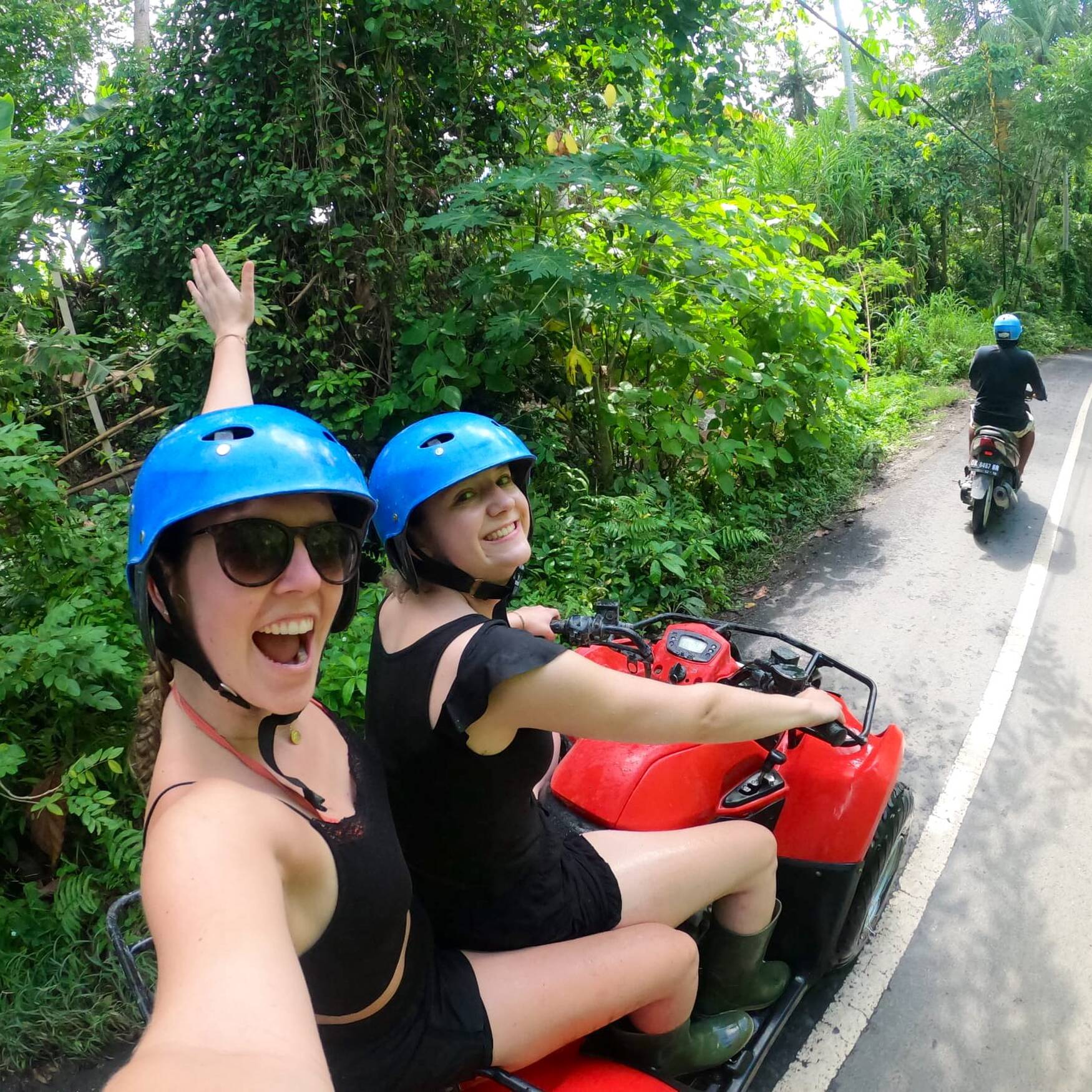 Neuseeland mit Evelyn