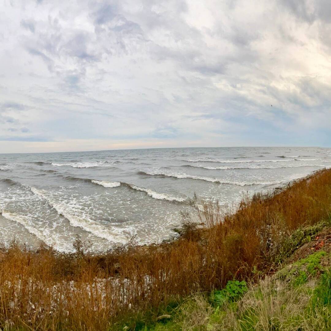 Beddingestrand Oktober 2022