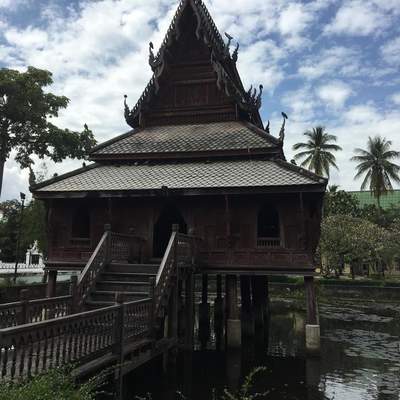 Hong Kong & Laos