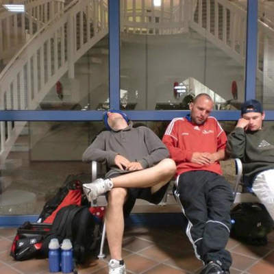 BIKETOUR - Euro Trip 2010