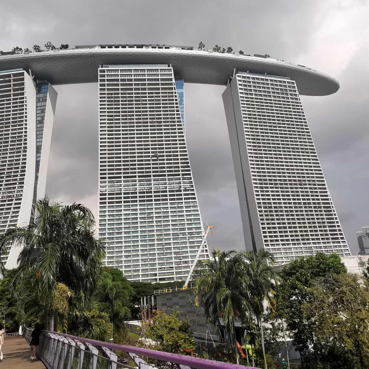 Singapur / Indonesien
