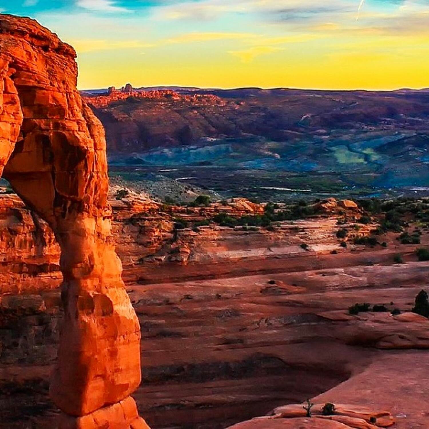 Zion-Bryce-Grand Canyon