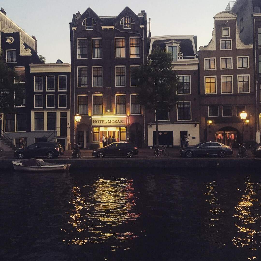 Amsterdam