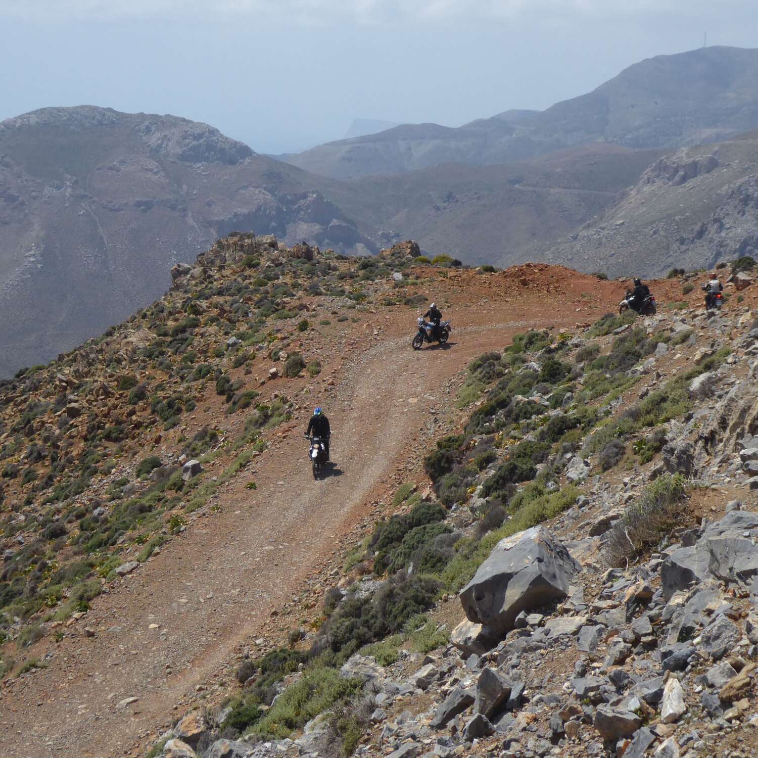 Kreta Adventure Spirit 2026