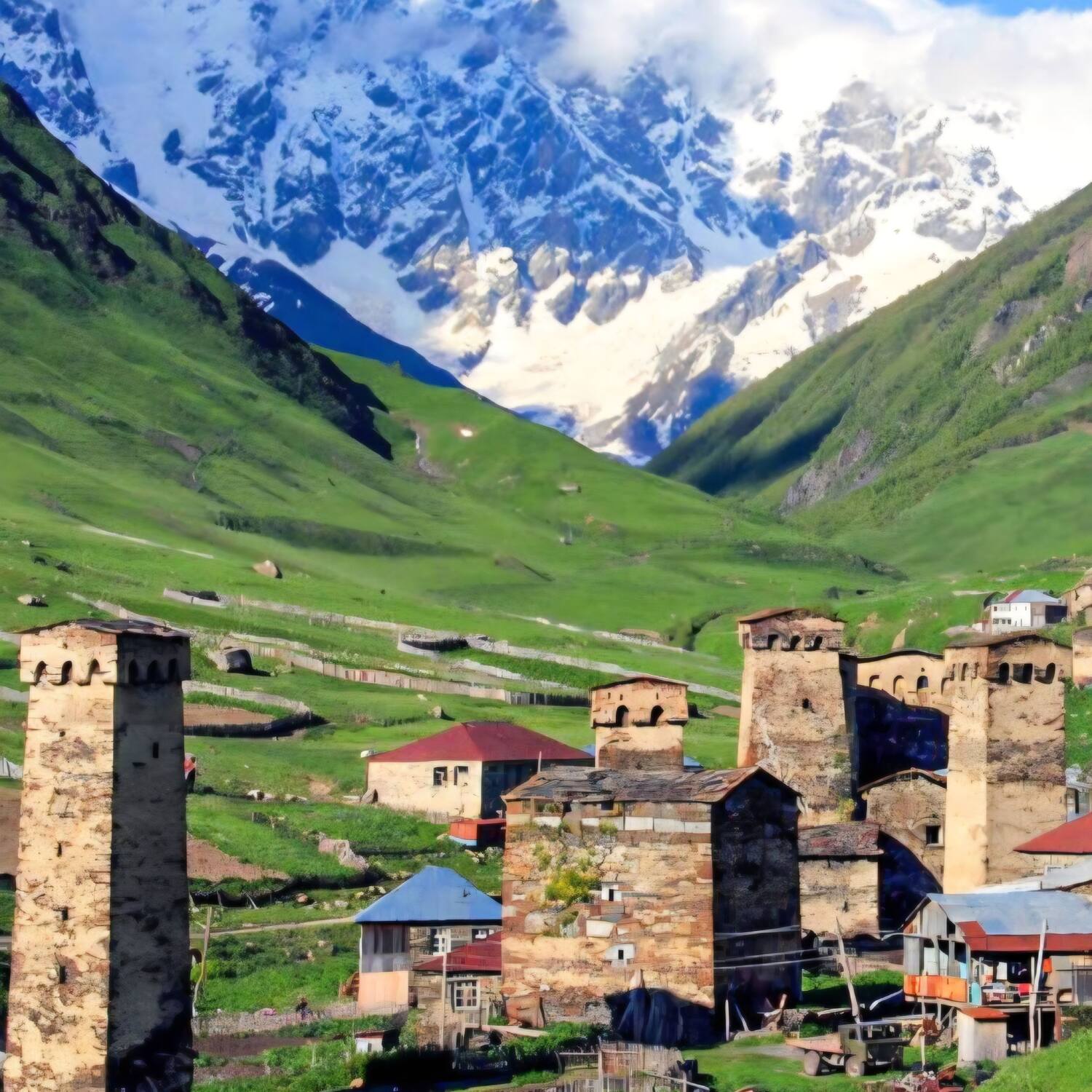 Beautiful Georgia 🏴󠁧󠁢󠁥󠁮󠁧󠁿