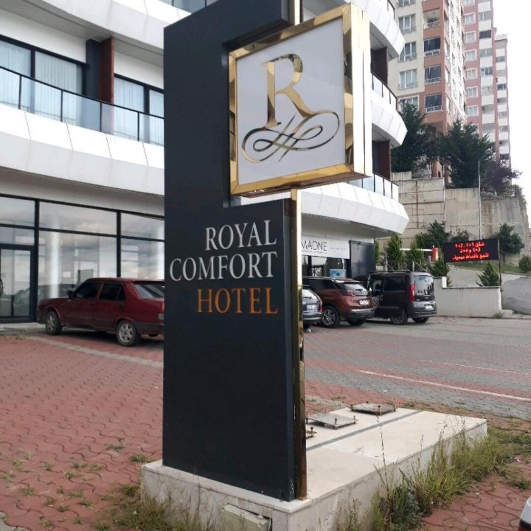 Araklı Royal Comfort Hotel