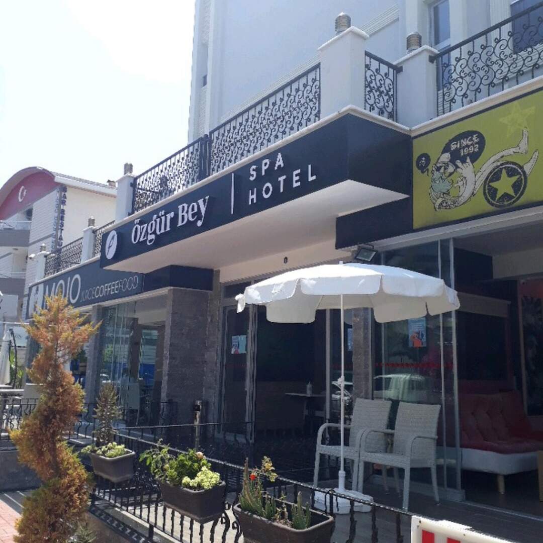 Alanya Özgür Bey Hotel & Spa