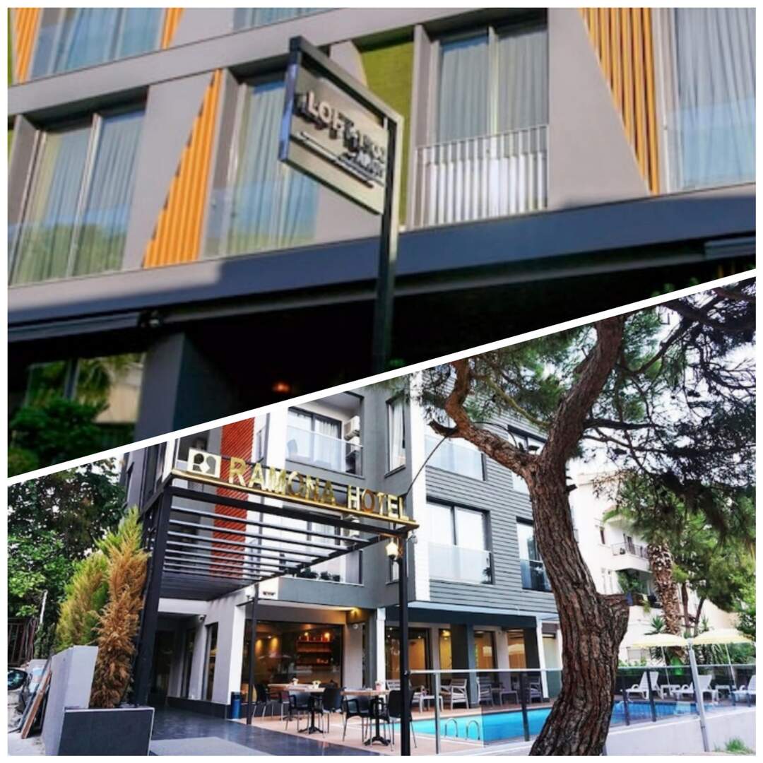 Antalya Loft 1502 & Ramona H.