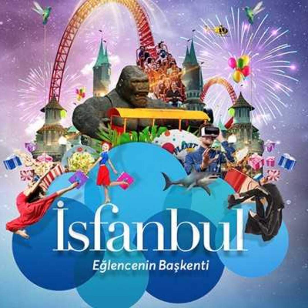İsfanbul & Hilton Garden Inn