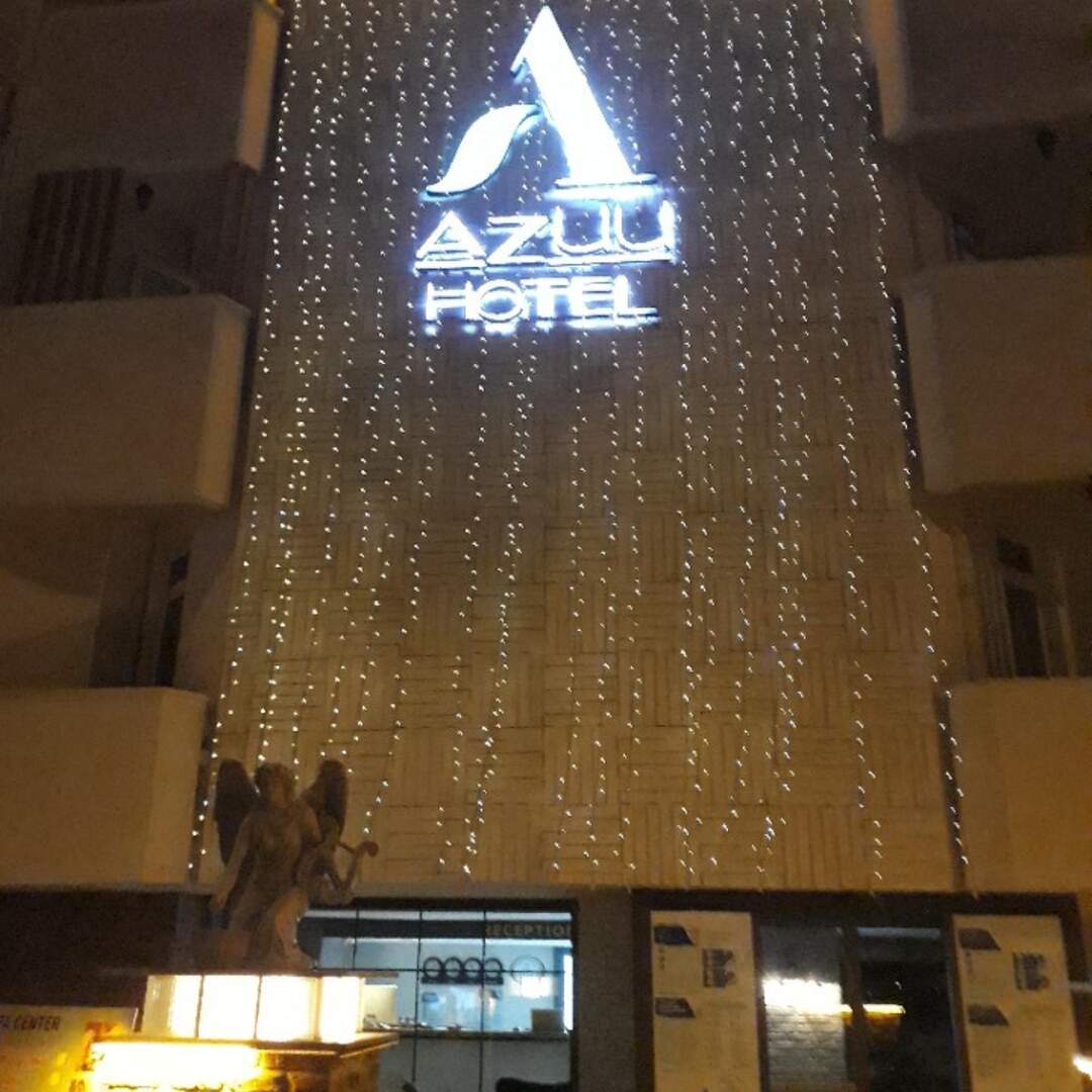 Antalya Azuu Hotel