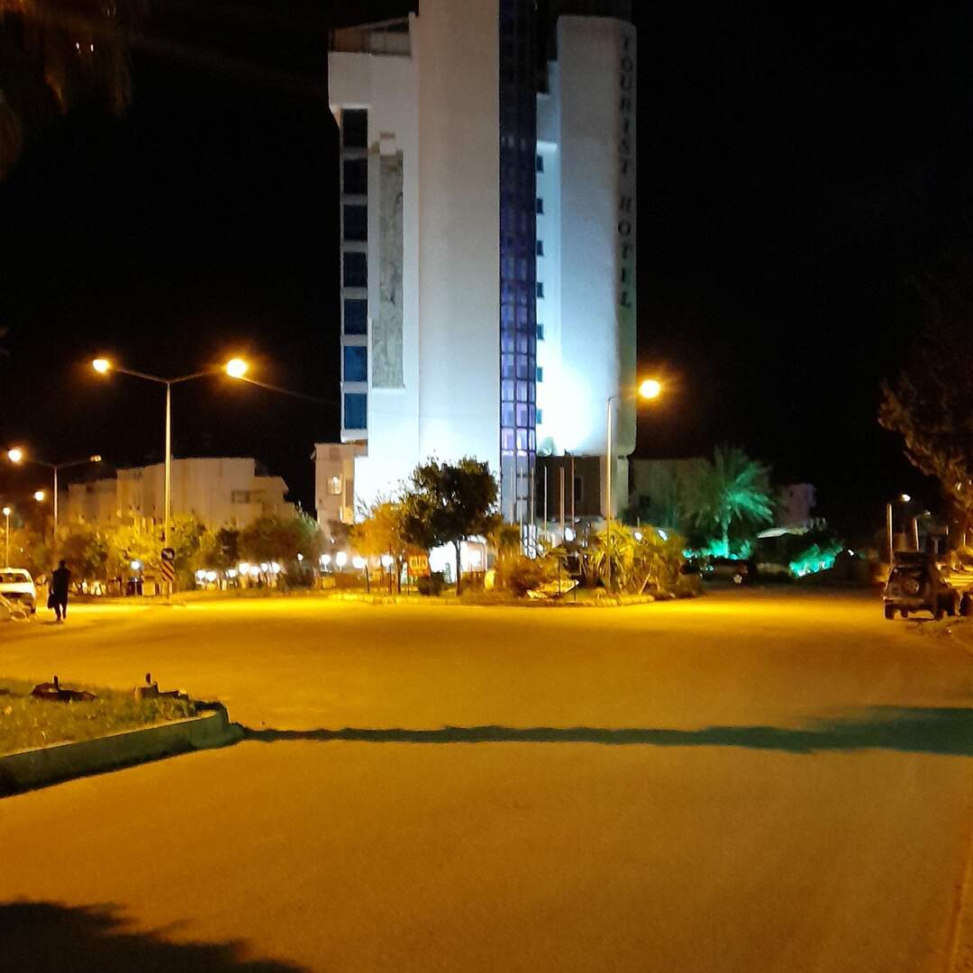 Antalya Tourist Hotel
