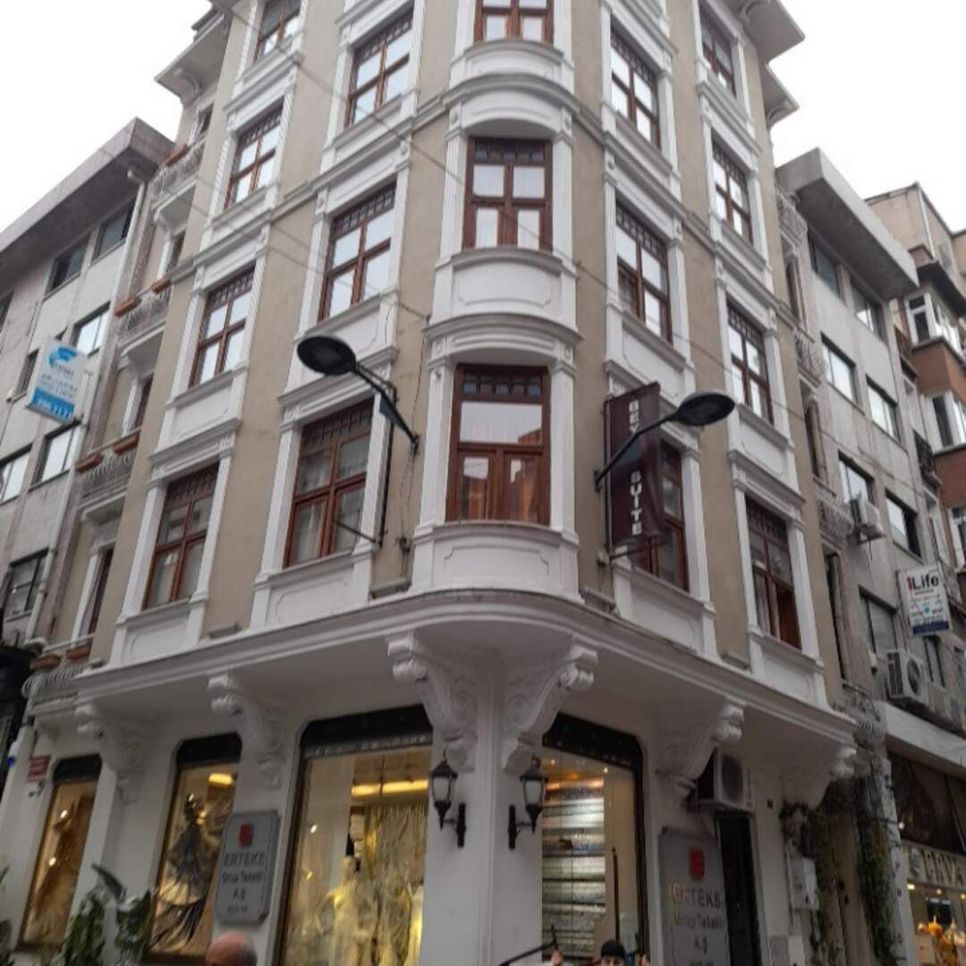 Istanbul Beyaz Suites & Hotel