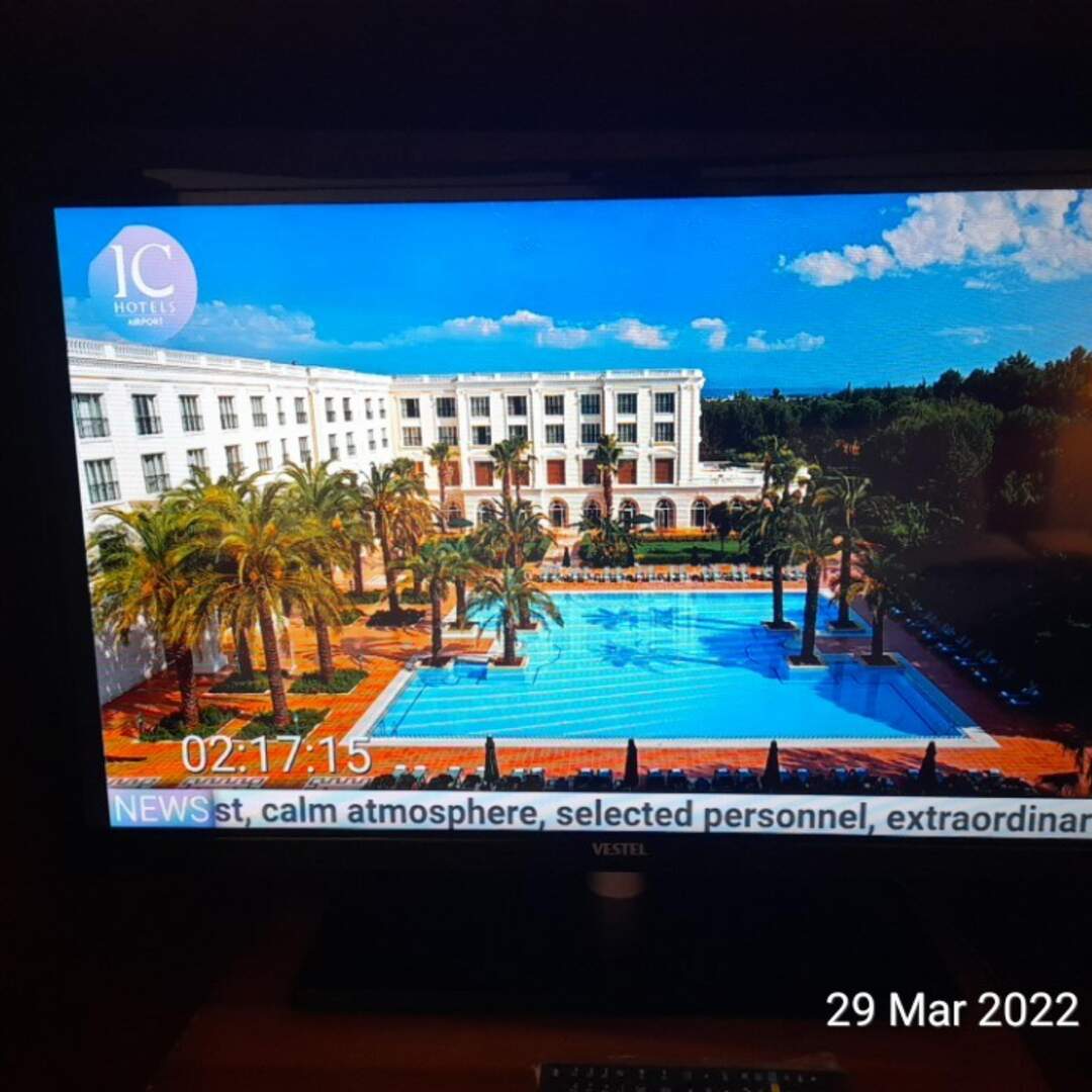 Antalya IC Airport Hotel