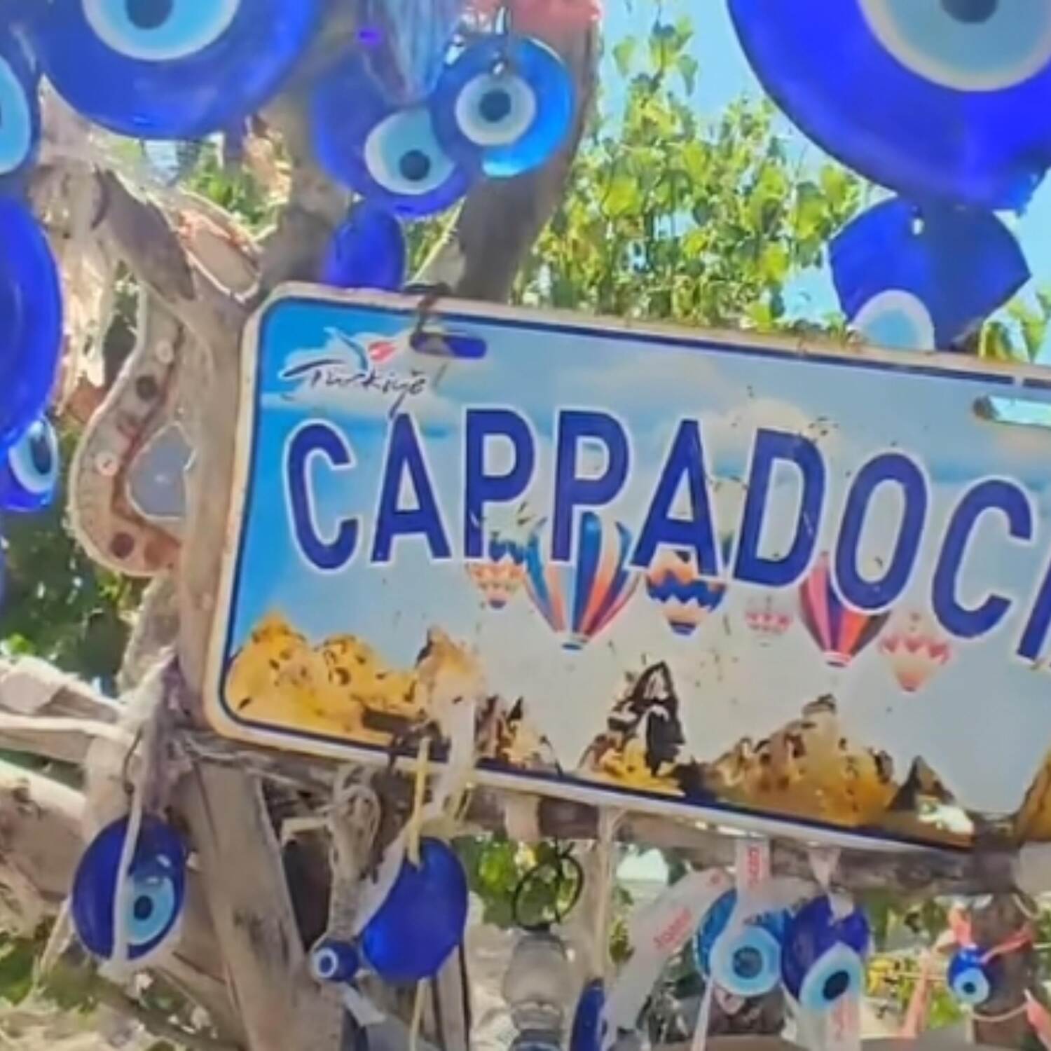 Cappadocia