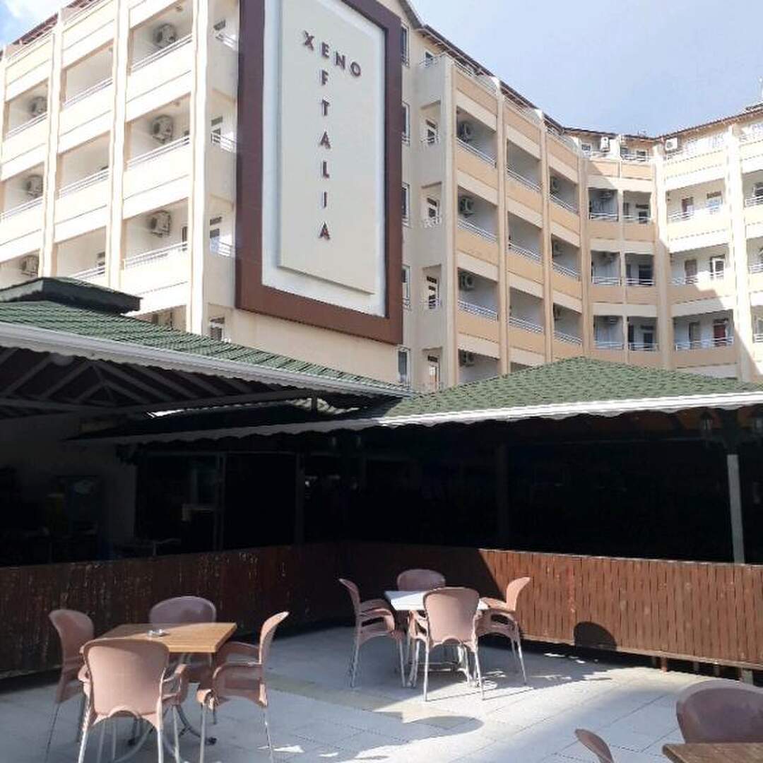 Konaklı Eftalia Resort Hotel