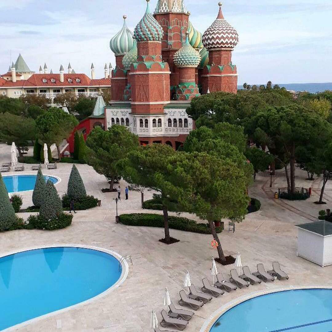 Antalya WOW Kremlin Palace