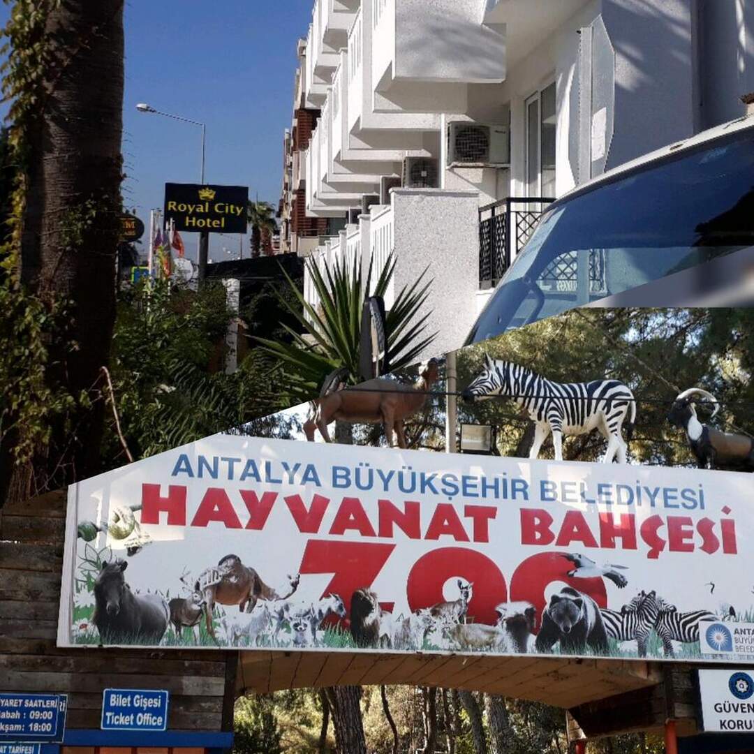Antalya Royal City Hotel & Zoo