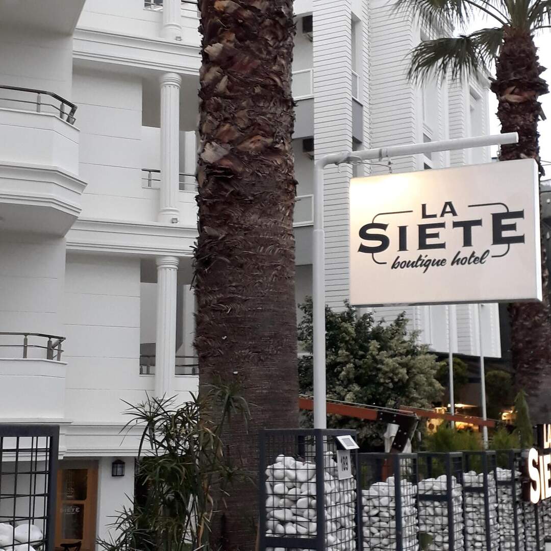 Antalya Hotel La Siete