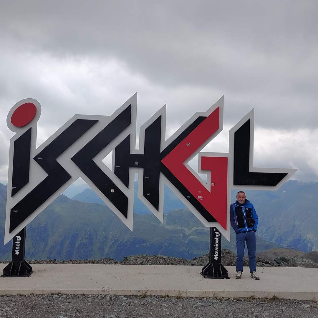 Ischgl im Juli 22
