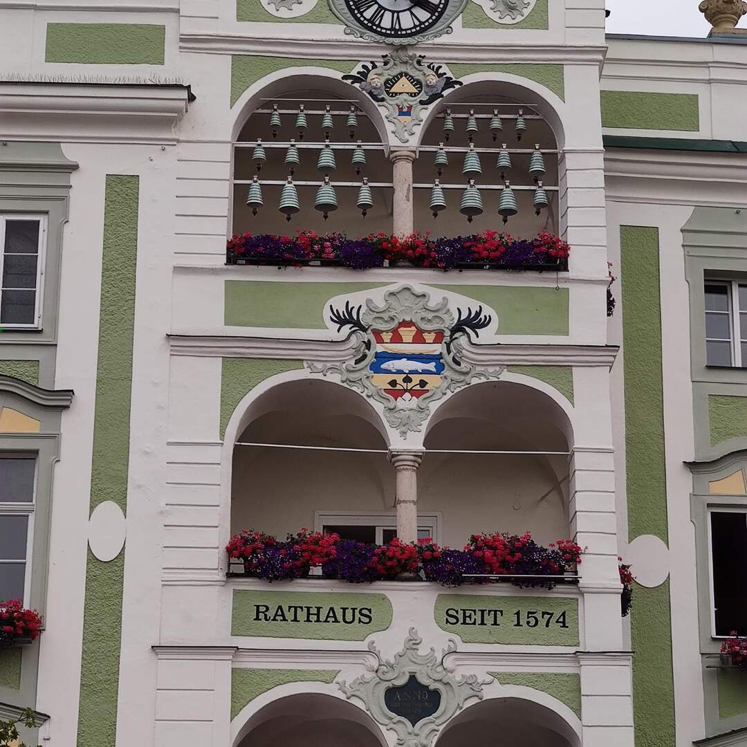 Radtour OÖ 'Kleine Städte'