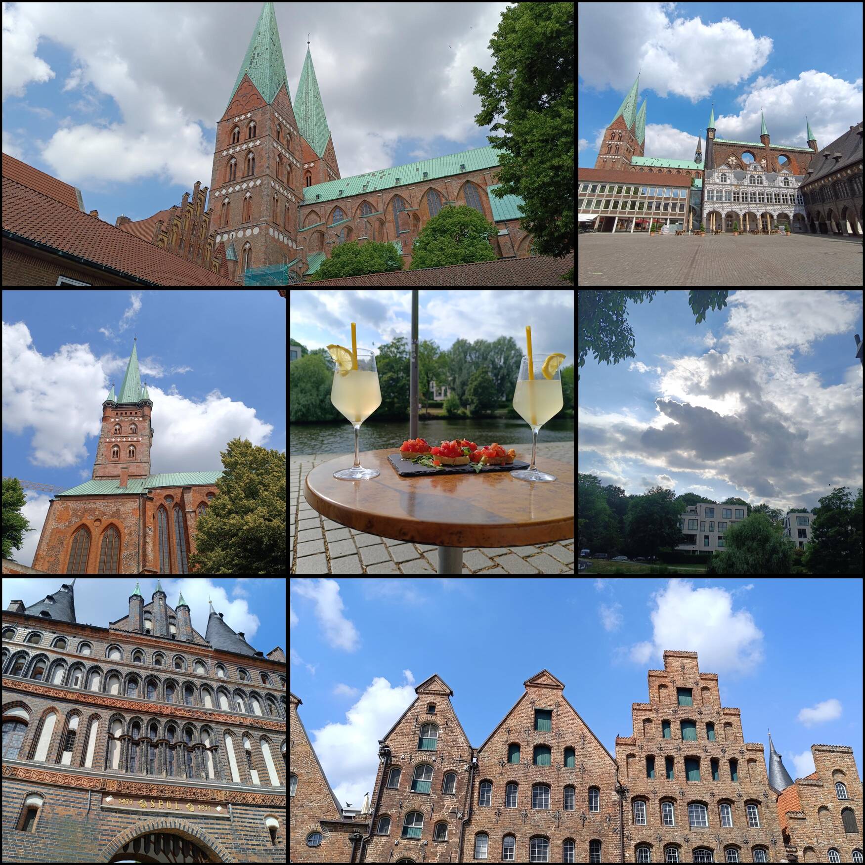 Drei-Insel-Reise Ostsee