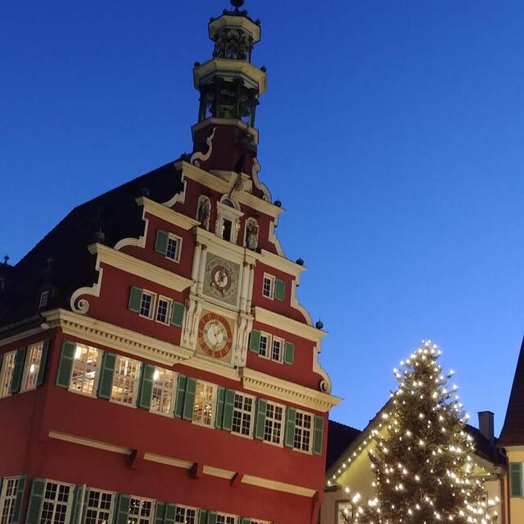 Adventsreise Stuttgart