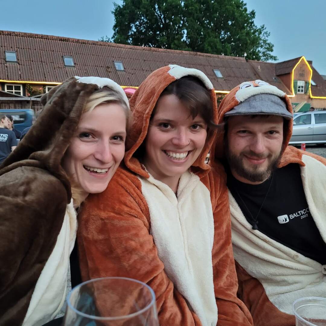 Baltic Sea Circle Round 2