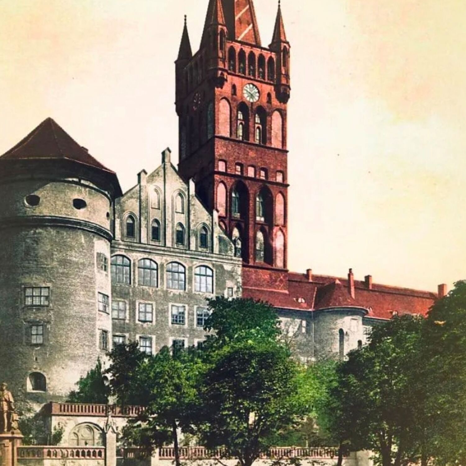 Kurztrip nach Kaliningrad