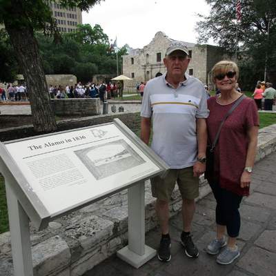 Our Western Trip 2016