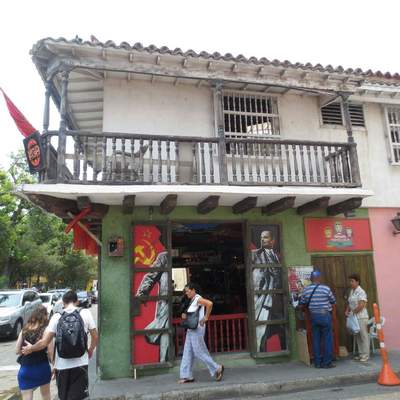 Colombia 2016