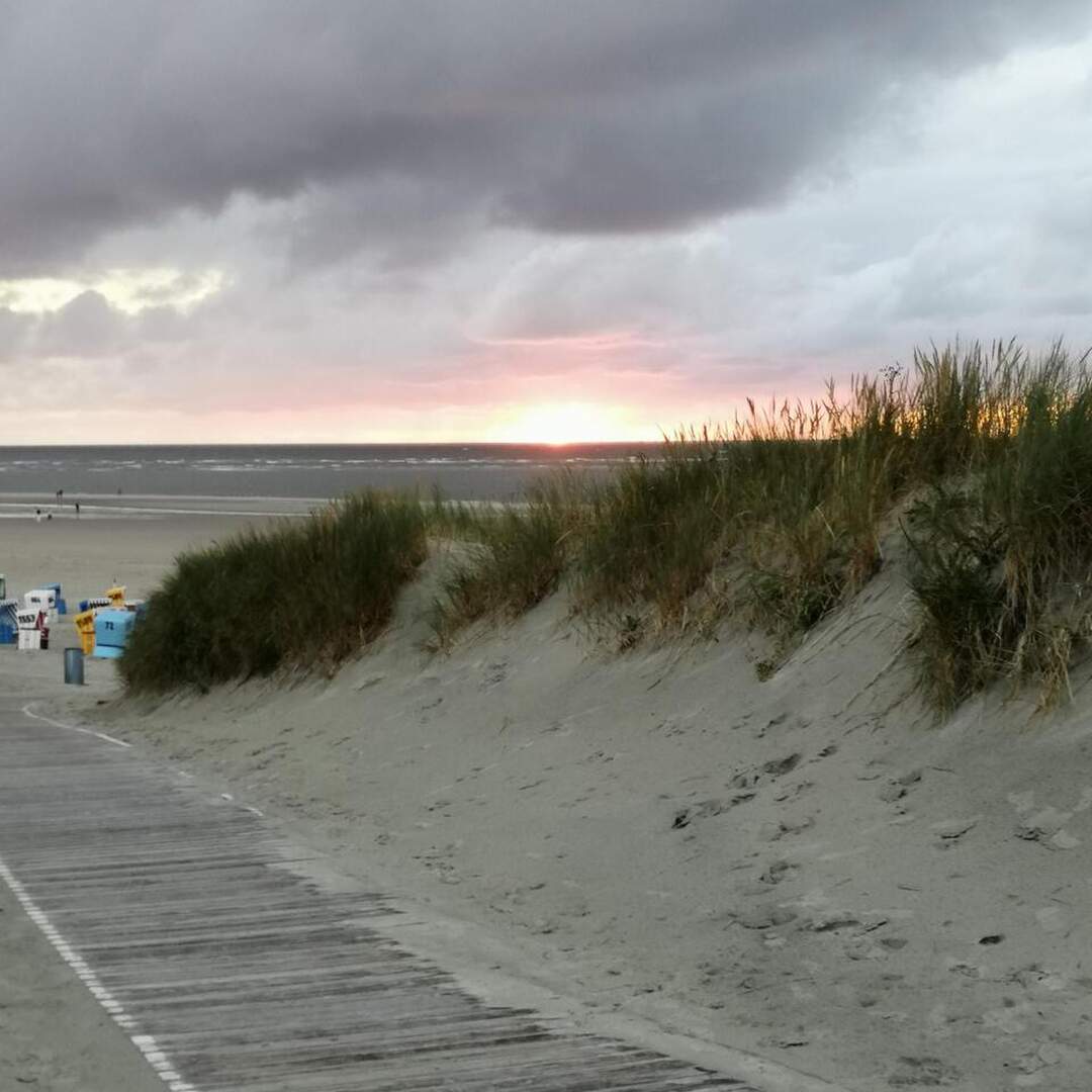 Insel Langeoog 2020