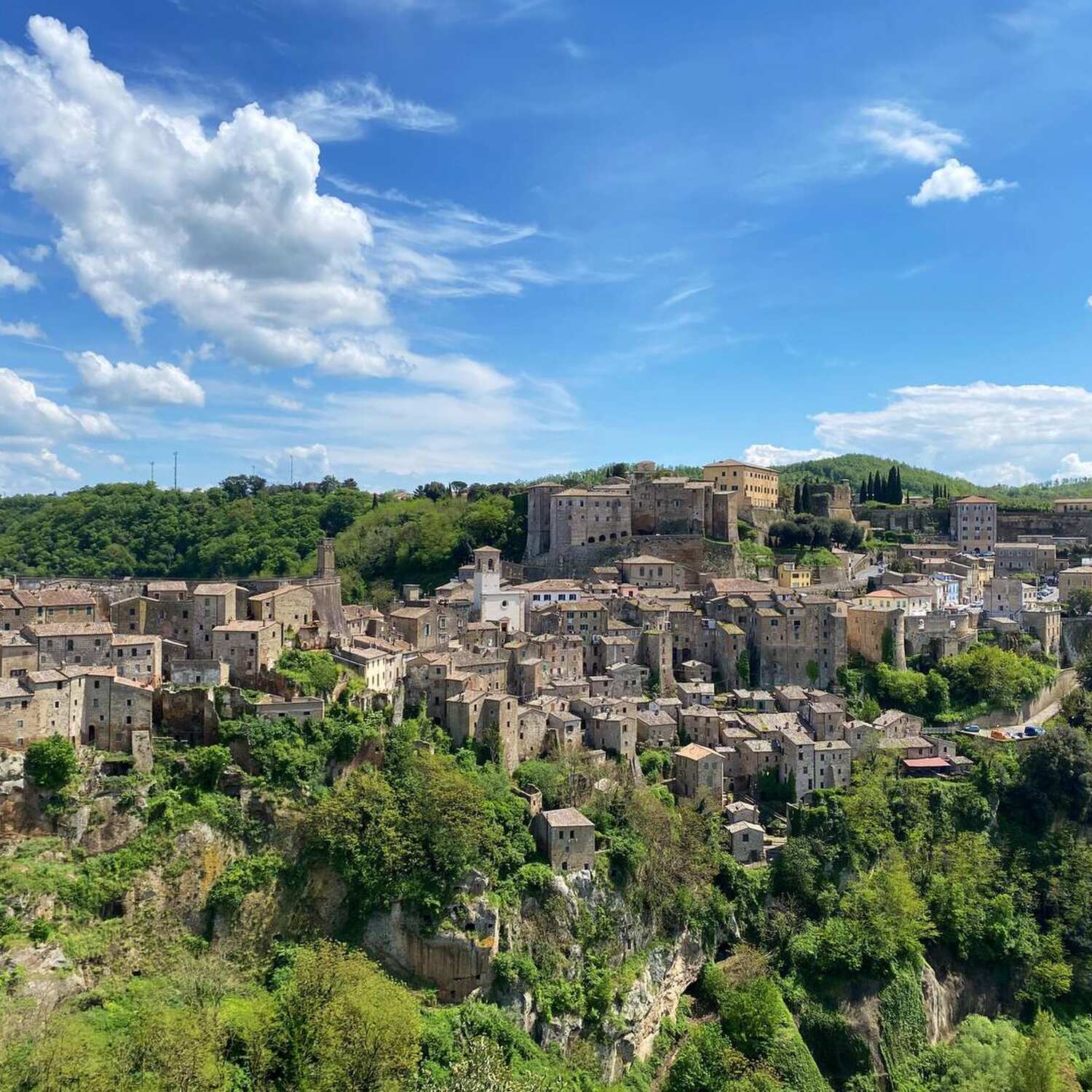 Tuscany