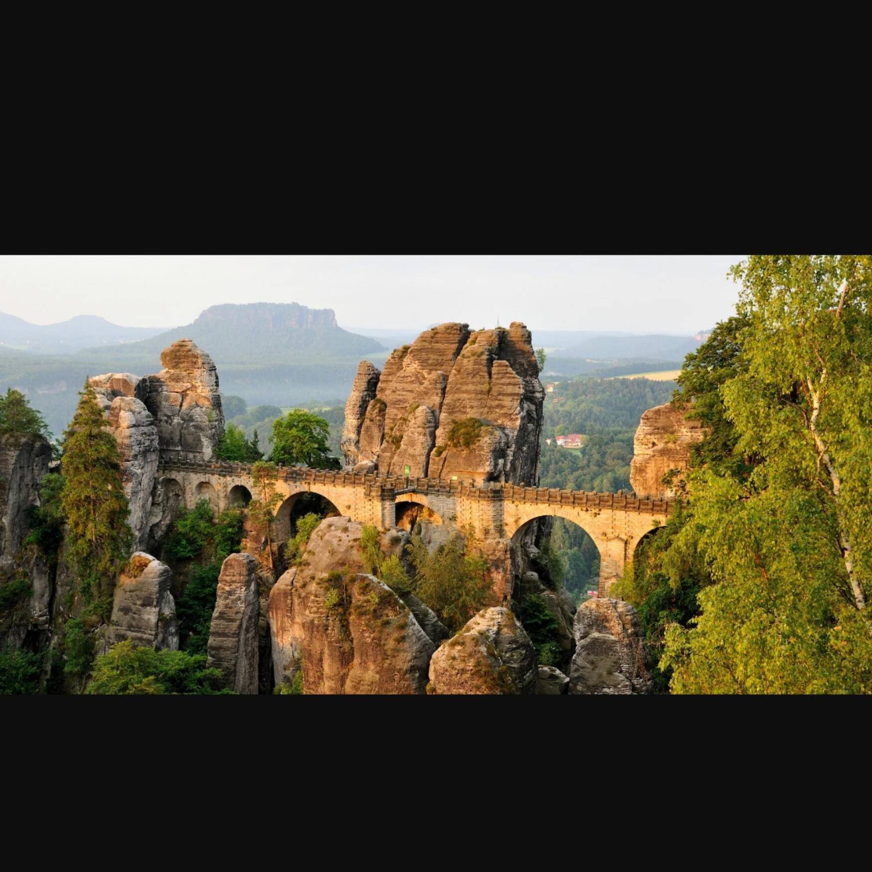 Elbsandsteingebirge