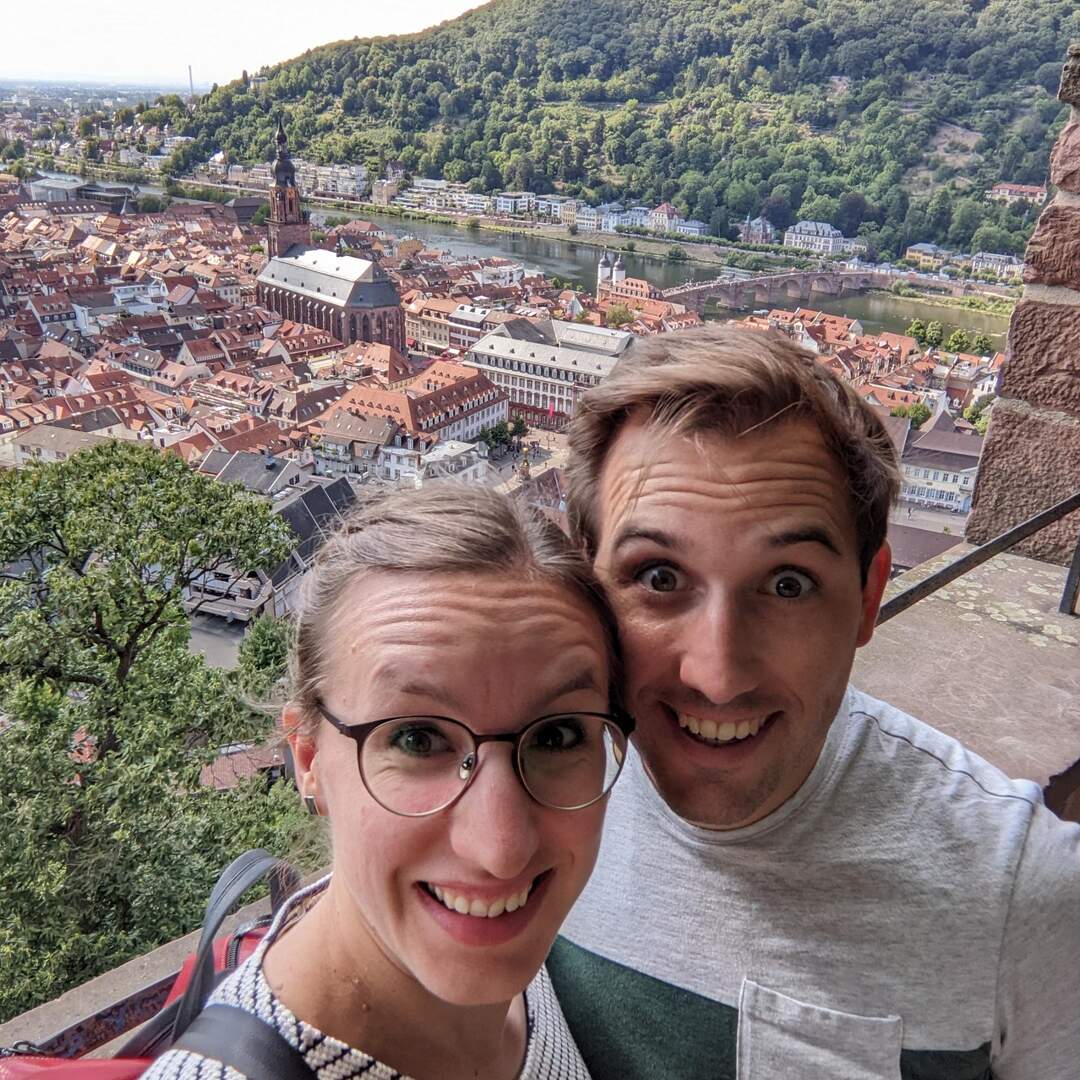 Deutschland roadtrip