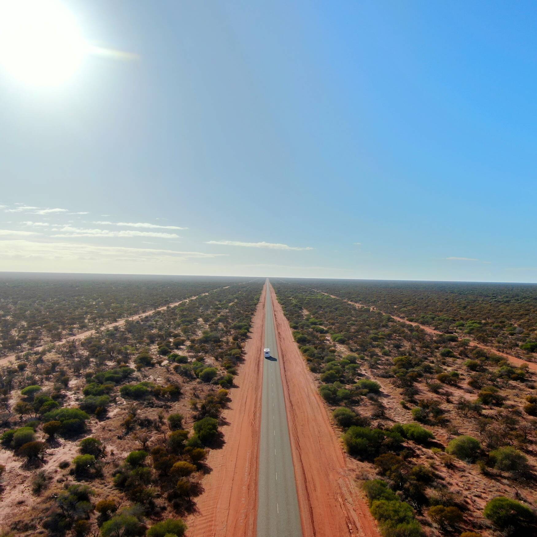 Fremantle to Exmouth