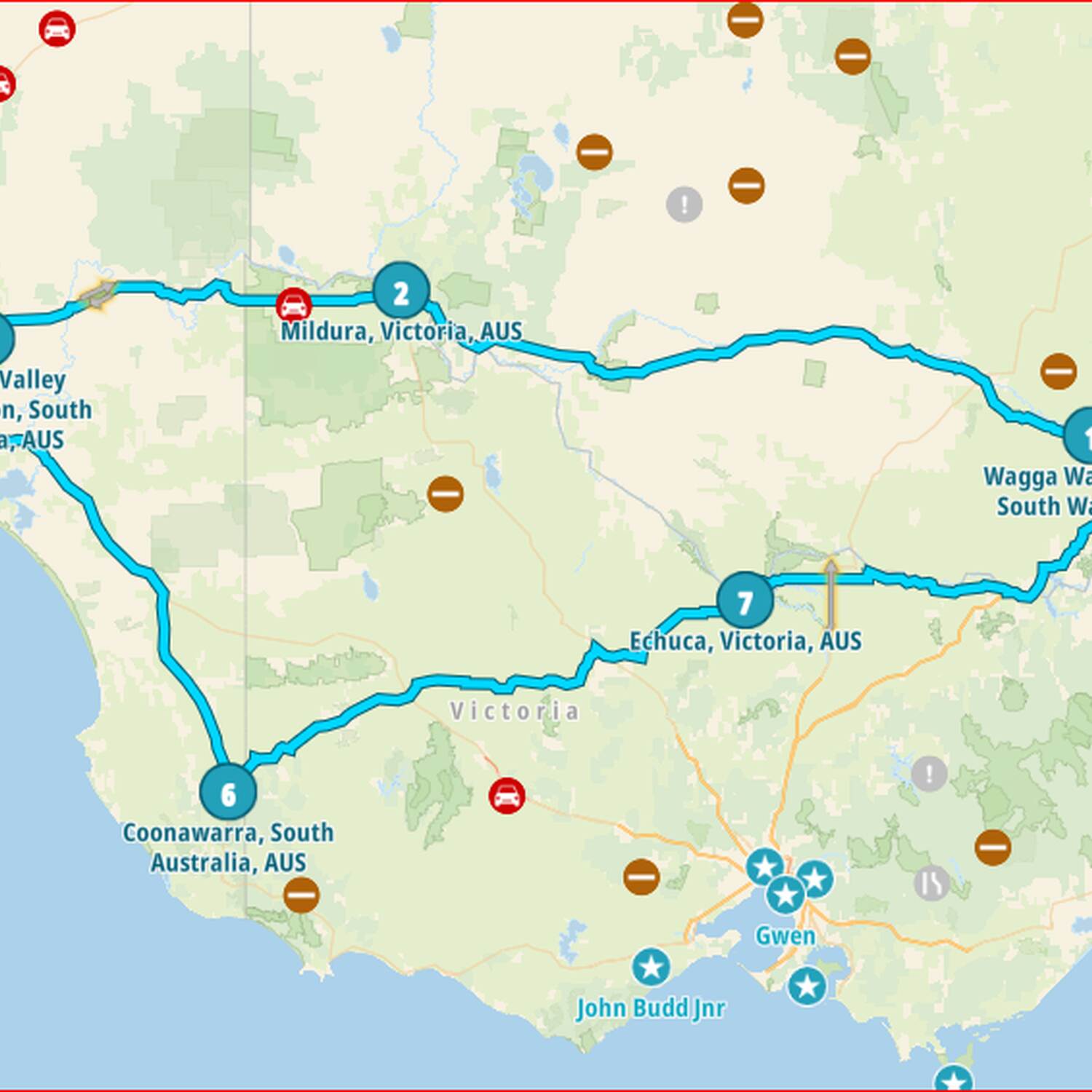 Port Lincoln, 2025