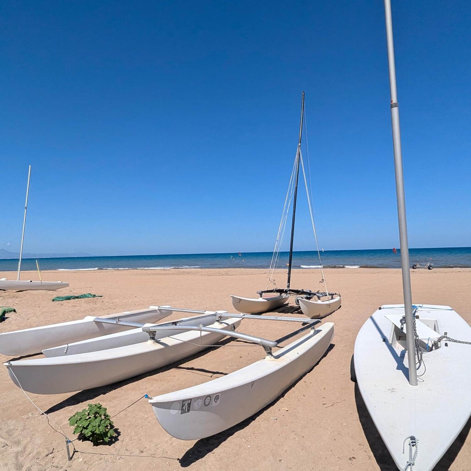 Spanien Denia + Valencia