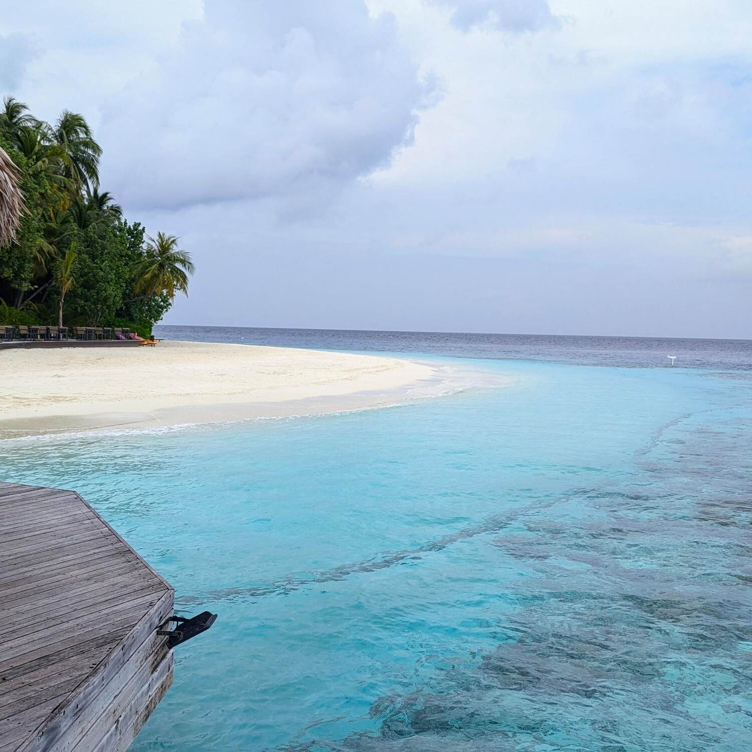 Malediven und der Orient